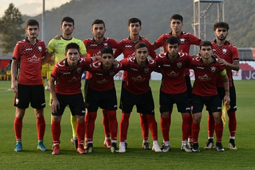 Bu gün Qəbələ UEFA Gənclər Liqasında Şeriflə cavab oyununa çıxacaq