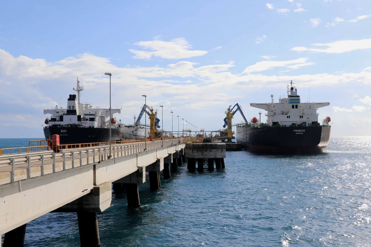 Oil loading and unloading operations resume at Ceyhan terminal