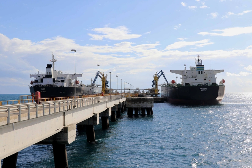 More than 103 million barrels of BTC oil shipped from Turkey's Ceyhan port