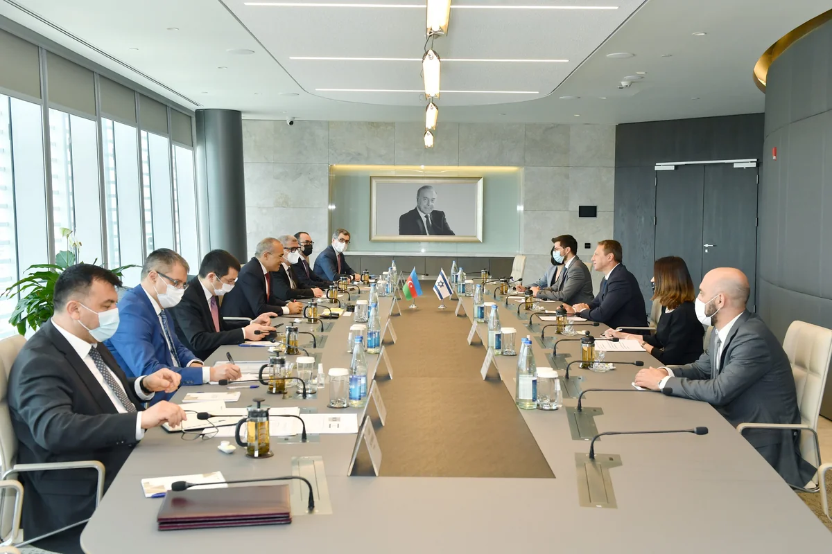 Azerbaijan, Israel discuss cooperation in trade and tourism