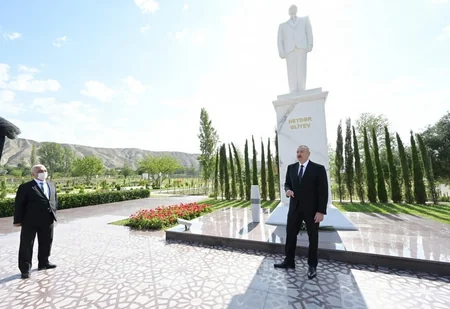 “Azerbaijan” Thermal Power Station launched after major overhaul