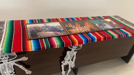 Mexican Embassy in Baku holds event to mark Day of Dead