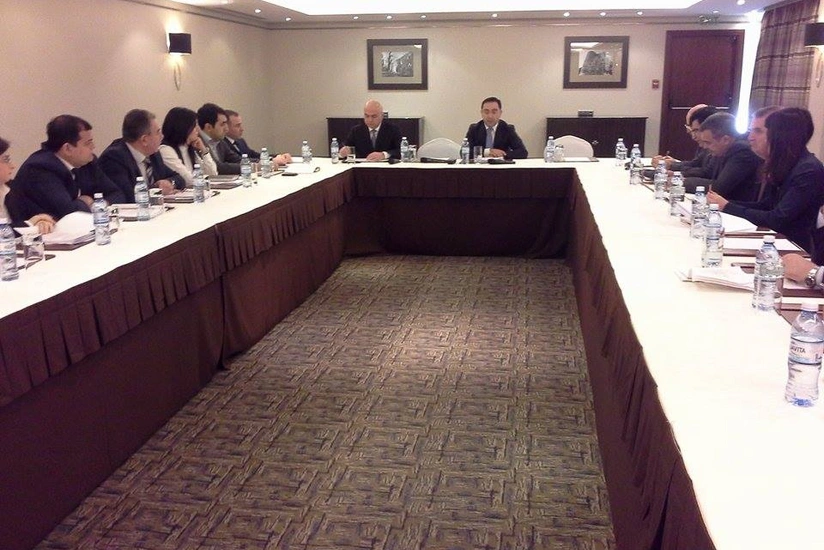 “Dövlət Qulluğu Məcəlləsi”nin ilkin layihəsi dövlət orqanlarına təqdim edilib