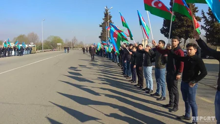 Azərbaycan Ordusunun şəhid olan hərbi qulluqçusu dəfn edilib - FOTO - VİDEO - YENİLƏNİB