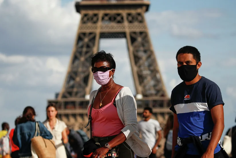 Fransada pandemiyanın 4-cü dalğası bir neçə günə pik nöqtəyə çatacaq