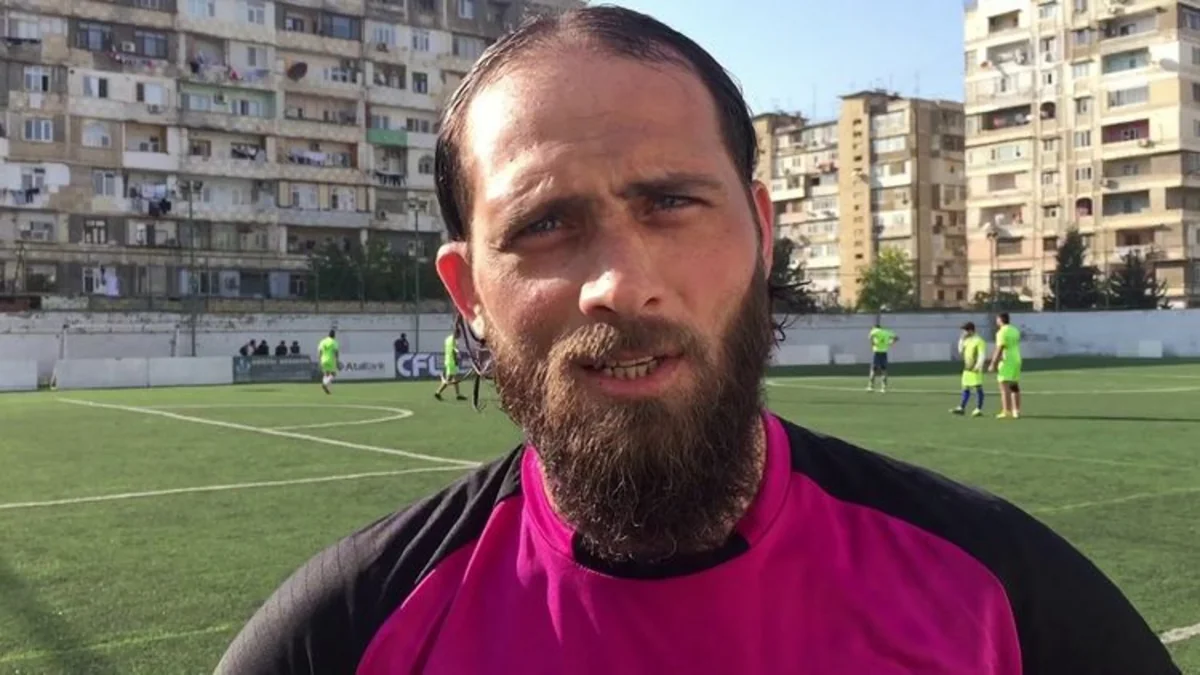 Azərbaycan millisinin sabiq futbolçusuna qadağa qoyulub
