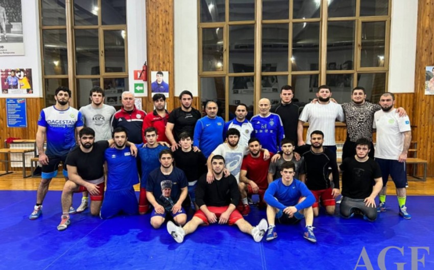 Bolqarıstan turnirinə qatılacaq Azərbaycan güləşçilərinin adları açıqlanıb