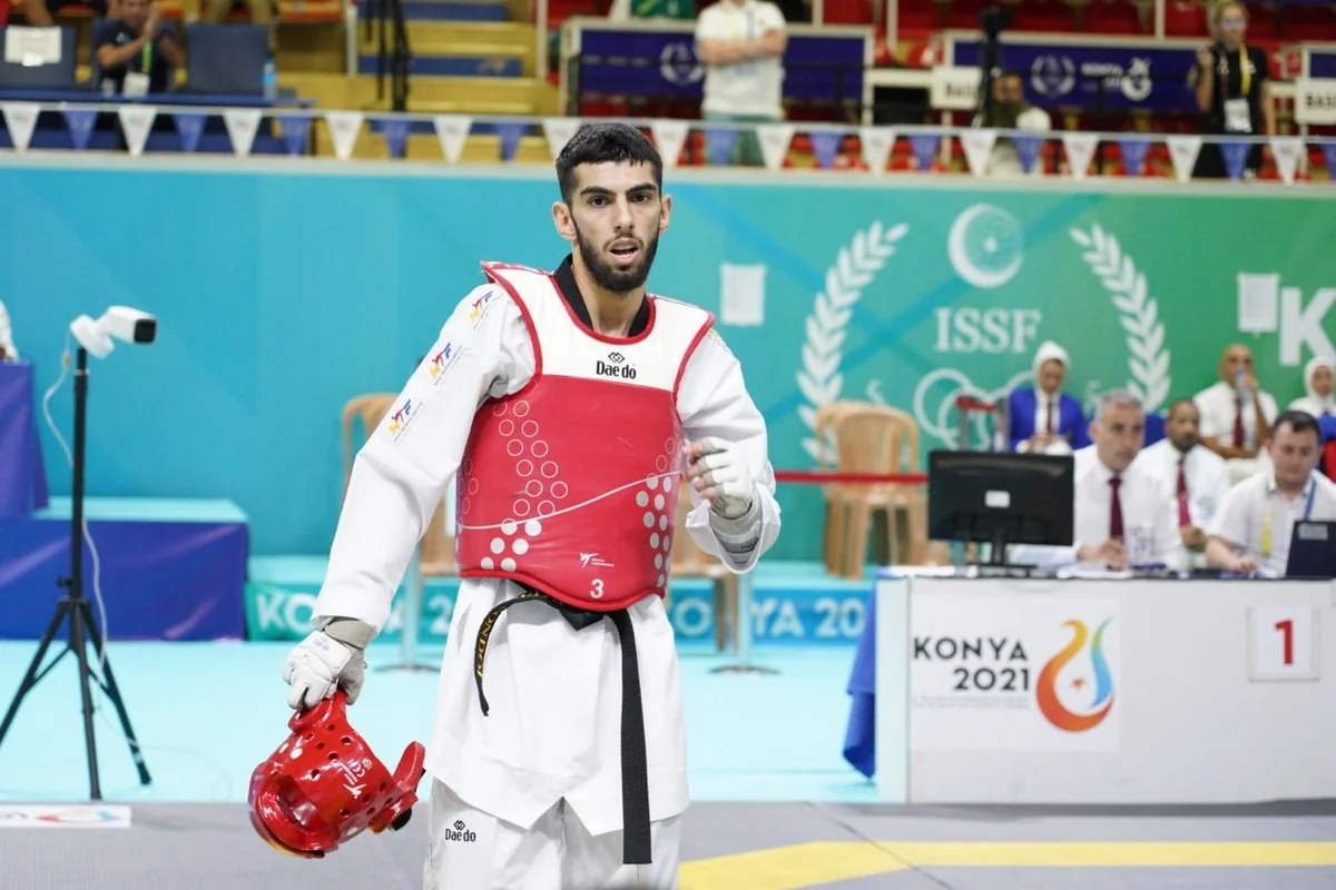 Azərbaycan yığmasının üzvü: “Bəzi yarışlarda qızıl medal qazanacağımı gözləyirdim”