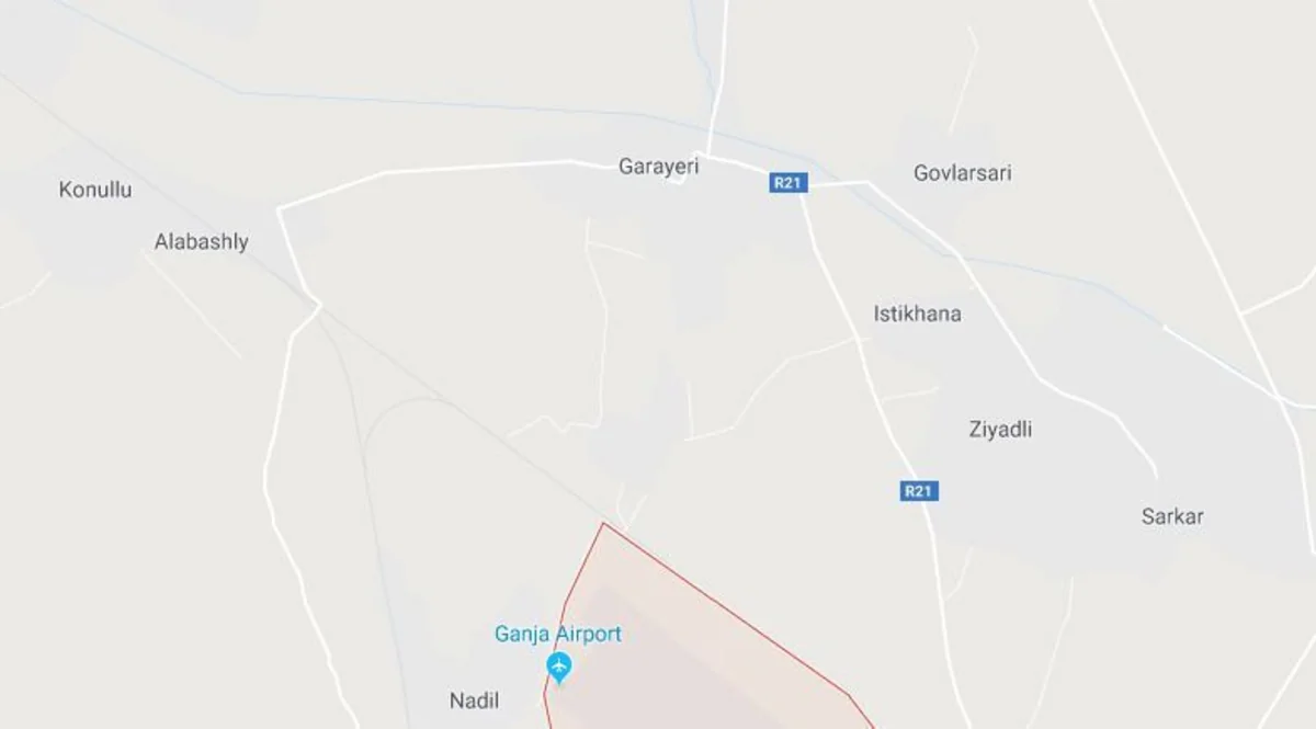 Azərbaycan ərazisində zəlzələ olub