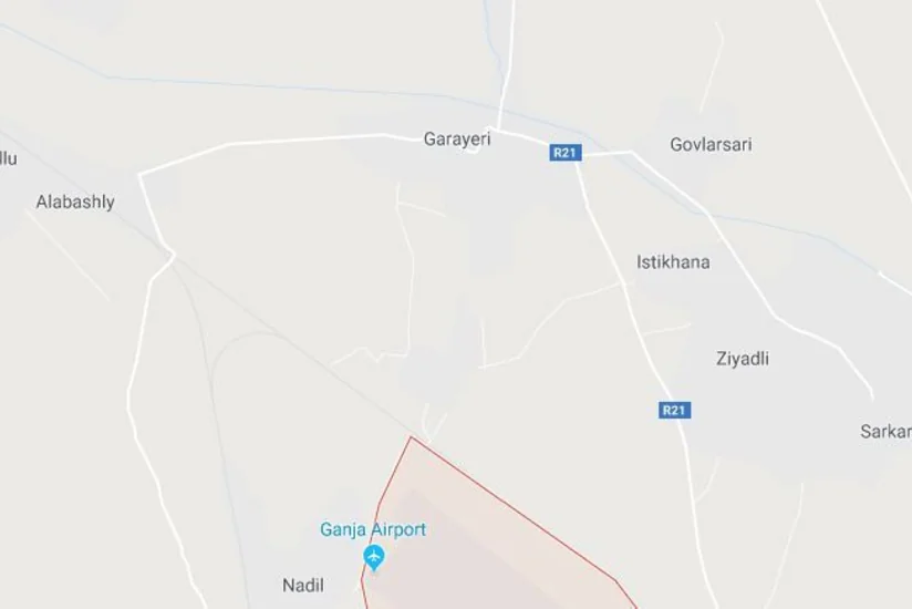 Azərbaycan ərazisində zəlzələ olub