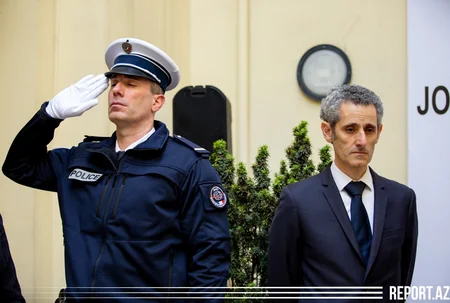 Səfir: “Fransa terrorizmlə mübarizədə əməkdaşlığa görə Azərbaycana minnətdardır”