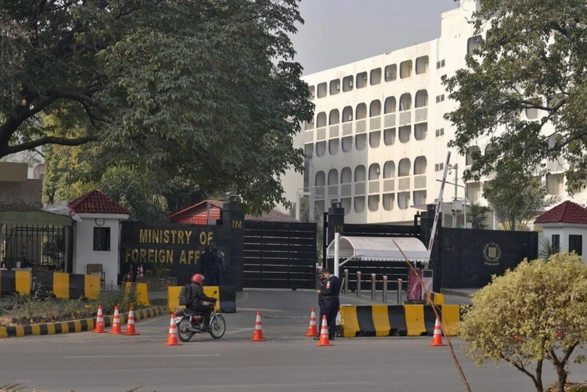 Pakistani FM condemns India's actions calling for it to be held accountable