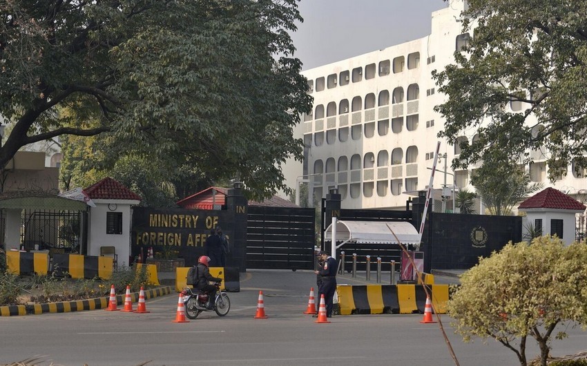 Pakistani FM condemns India's actions calling for it to be held accountable