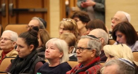 Nevada synagogue hosts an event on Azerbaijan’s model of interfaith harmony