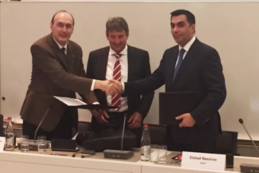 ​BANM Axen Universiteti ilə birlikdə Bərpaolunan Enerji Mərkəzi yaradır