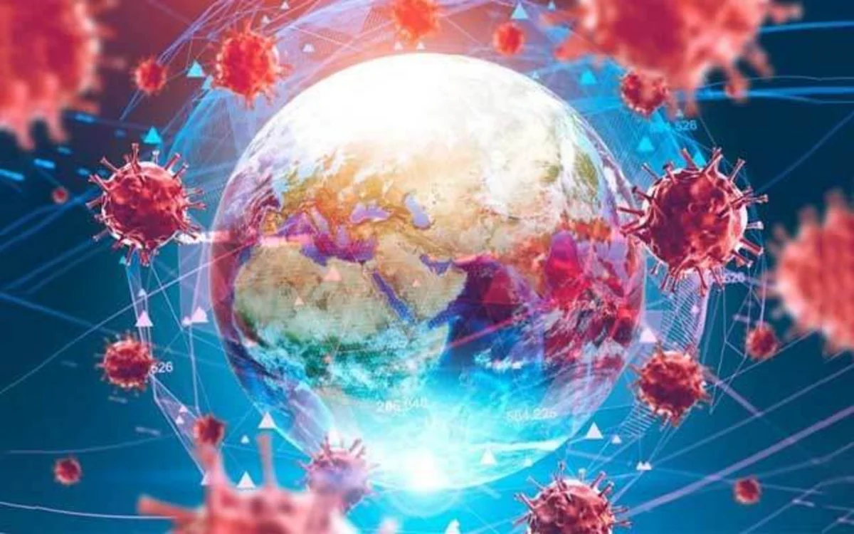 30,000 people die from pandemic during a week globally