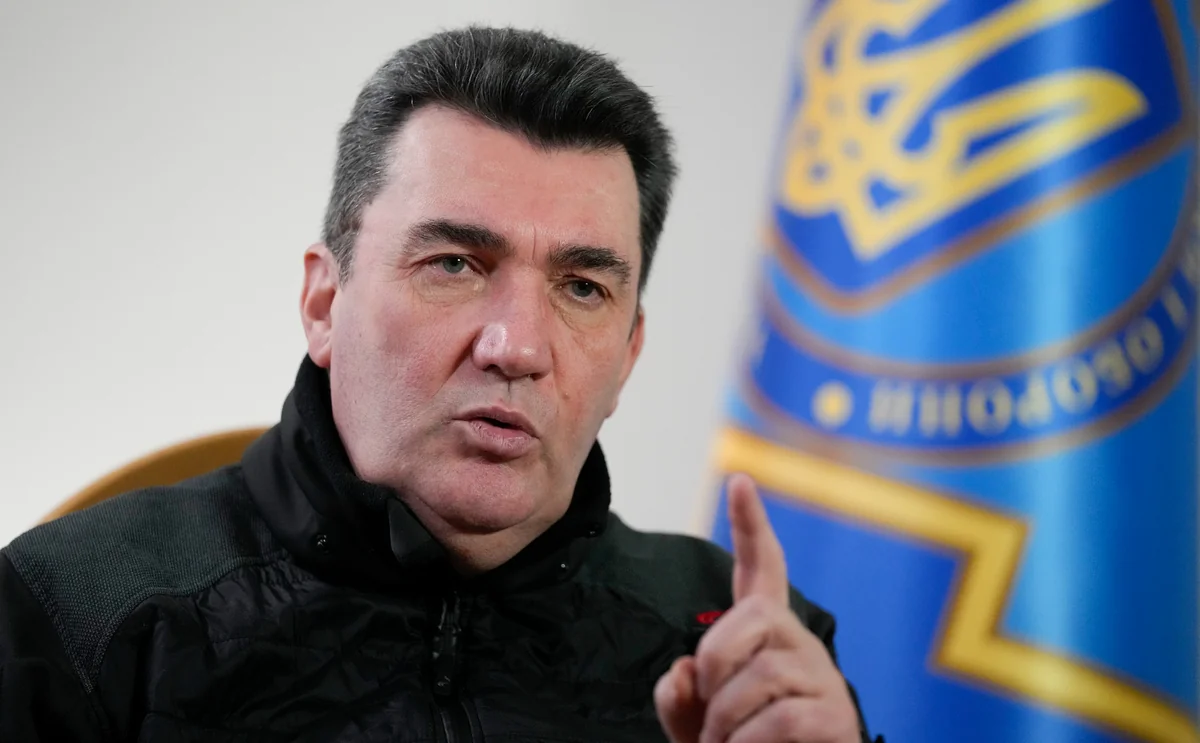 Secretary of Ukraine's National Security and Defence Council: Hardest fighting is yet to come