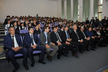 Ağcabədidə “Qarabağ Regional Uşaq Forumu” keçirilib