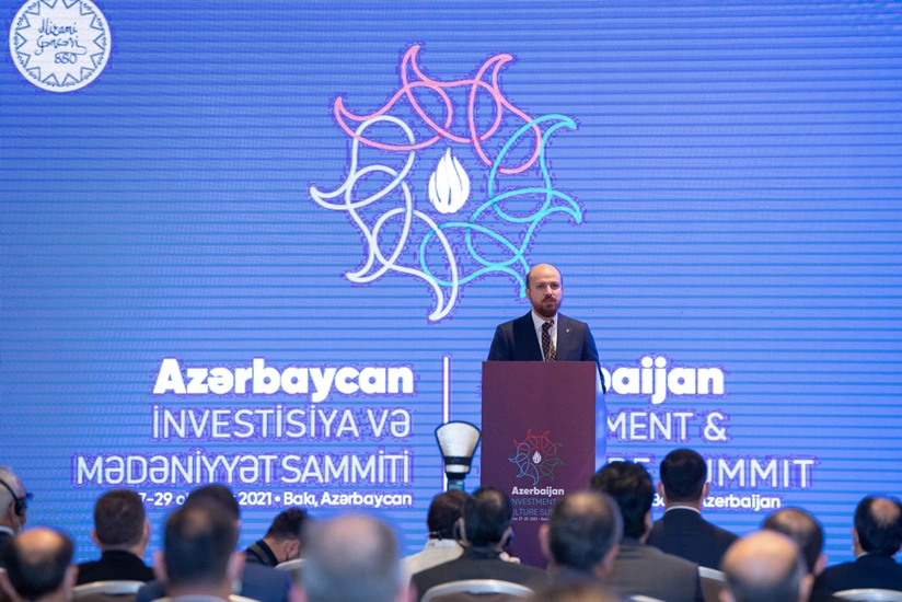 Билал Эрдоган: Карабах является важным культурным центром Европы и Азии