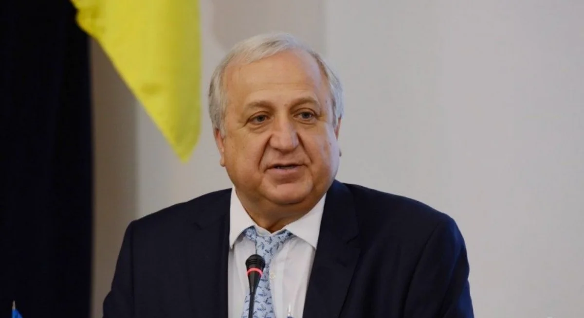 Leader of Turkish origin elected to Ukraine's energy company