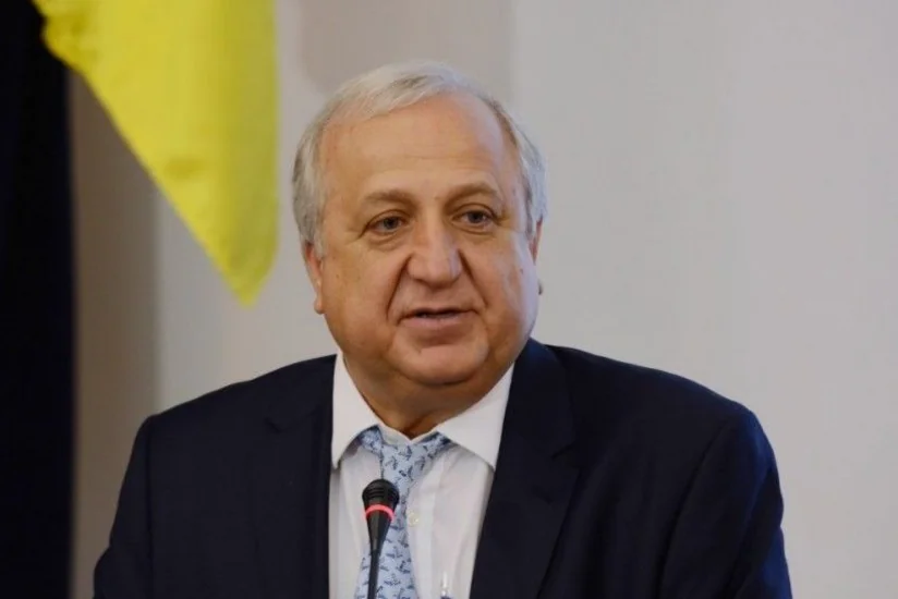 Leader of Turkish origin elected to Ukraine's energy company