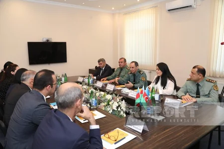 Məhkumların peşə bacarıqlarının artırılması məqsədilə yeni layihəyə başlanılıb