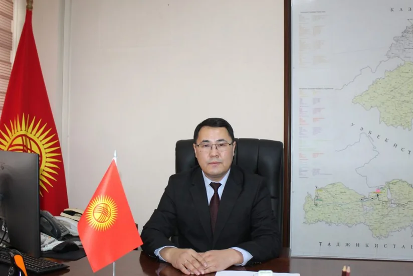 Базаралиев: ТК Кыргызстан – Узбекистан – Туркменистан – Азербайджан – ЕС функционирует в полном объеме  