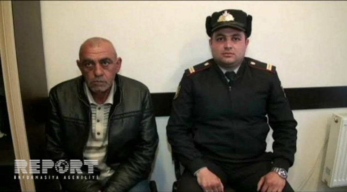 Sabirabad sakini narkotik maddə ilə saxlanılıb - FOTO