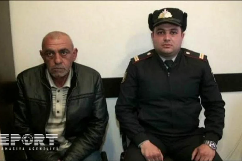 Sabirabad sakini narkotik maddə ilə saxlanılıb - FOTO