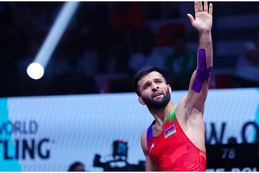Azərbaycanın üç güləşçisi dünya çempionatında qızıl medal qazana bilər