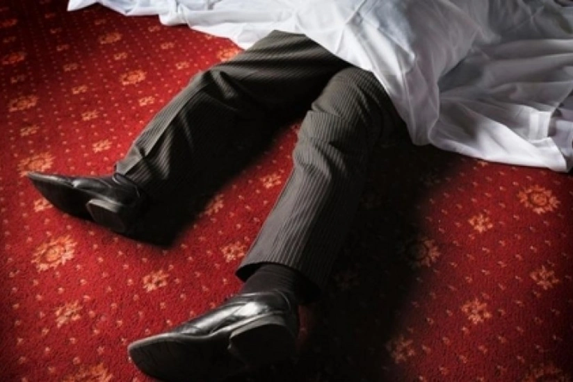 Qax sakininin meyiti yaşadığı evdən tapıldı