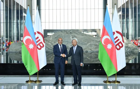 Azerbaijan analyzes opportunities for co-op with China along Middle Corridor