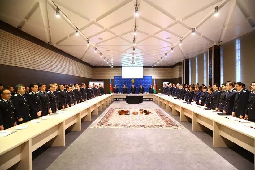 Korrupsiyaya qarşı Mübarizə Baş İdarəsi başa çatan cinayət işləri üzrə 43 milyon manatdan çox məbləğdə əmlaka həbs qoyub