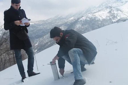 Bu ilin yazında Azərbaycanda havanın orta temperaturu normadan yüksək olacaq