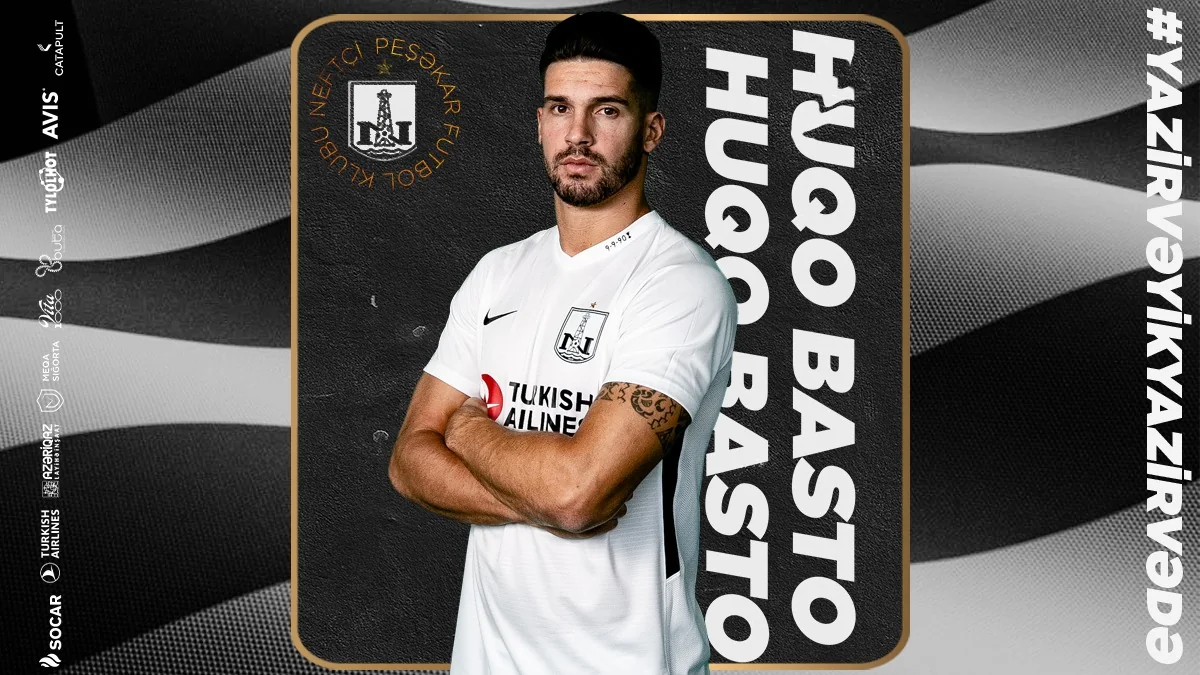 Нефтчи подписал контракт с очередным легионером