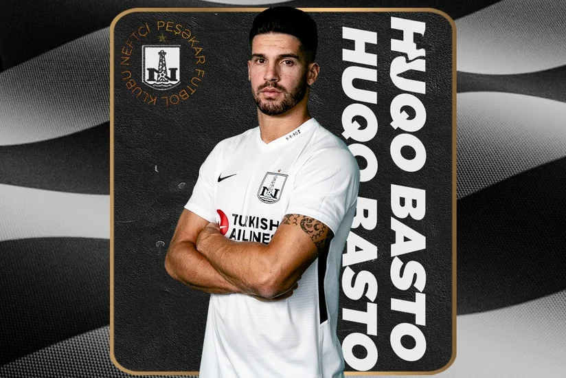 Нефтчи подписал контракт с очередным легионером