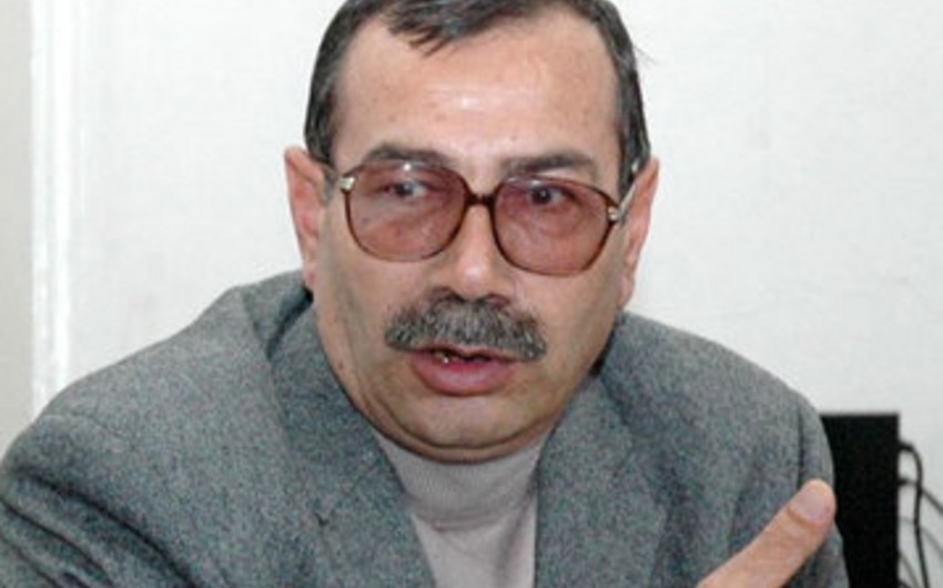 Tanınmış jurnalist vəfat edib