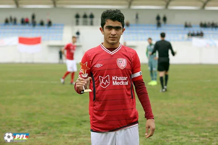 PFL və Şəmkirin icra başçısı sentyabrın ən yaxşı qolunun müəllifini mükafatlandırıb