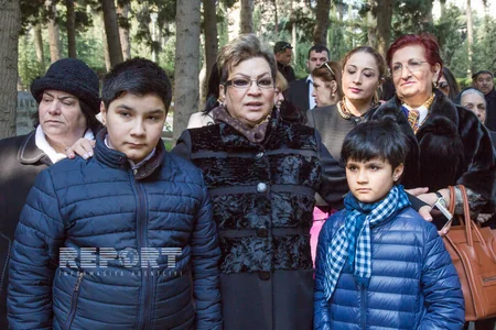 Bəşir Səfəroğlunun 90 yaşı tamam olur