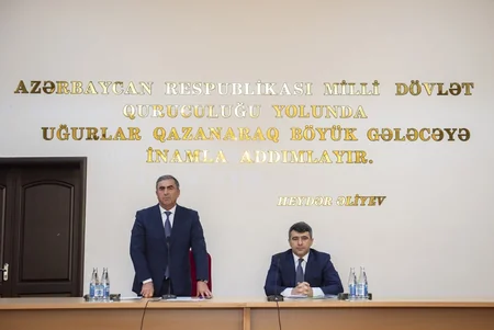 İnam Kərimov: “Azərbaycanda aqrar sahə yeni inkişaf mərhələsinə qədəm qoyur”