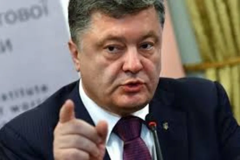 Порошенко предложил сделать английский вторым госязыком