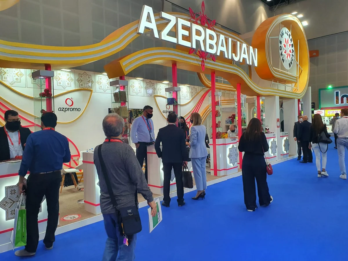 Azərbaycandan BƏƏ-yə yeni məhsulların ixracına dair ilkin razılıq əldə olunub
