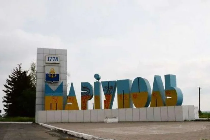 В Мариуполе уничтожен российский самолет, неоднократно обстреливавший город