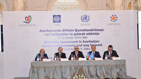 Səlim Müslümov: Əlilliyin qimətləndirilməsinin düzgün həyata keçirilməsi əsas məqsədimizdir