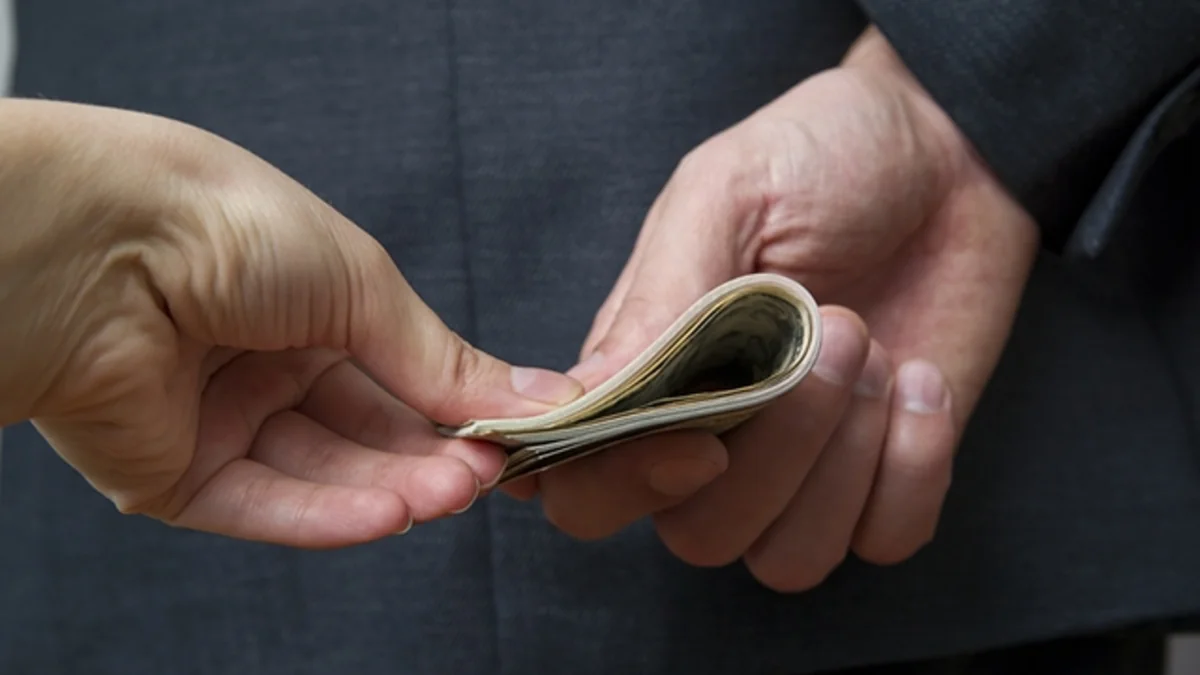 Penitentiary chief in Armenia detained on bribery