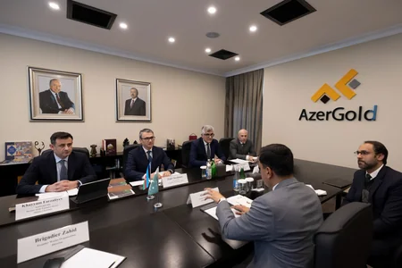 AzerGold Pakistan şirkəti ilə gizlilik sənədi və Anlaşma Memorandumu imzalayacaq