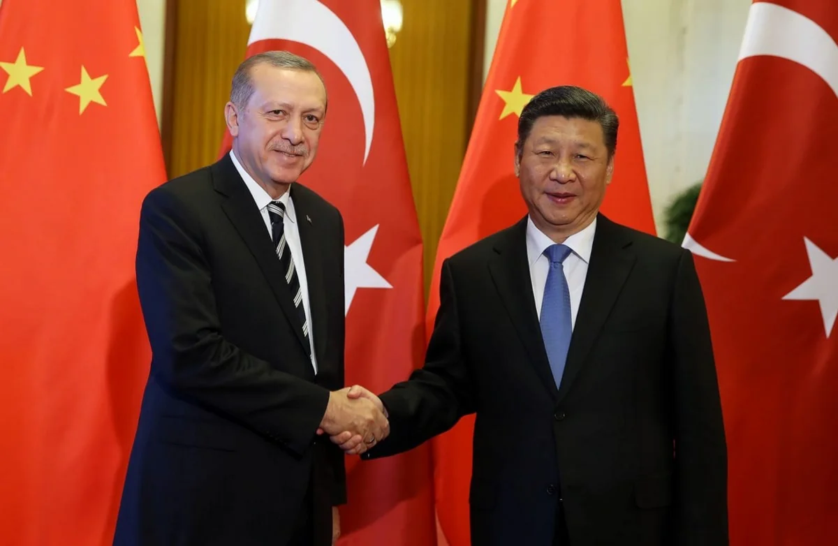 Türkiyə və Çin liderləri telefonla danışıb