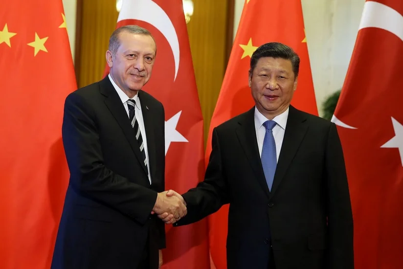 Türkiyə və Çin liderləri telefonla danışıb