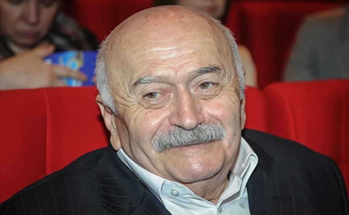 ​Умер режиссер фильма Отец солдата