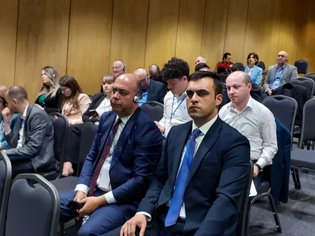 Tbilisidə regional konfransda Azərbaycanda istilik təchizatı sahəsində görülən işlərdən danışılıb